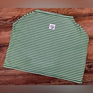OVer Company Striped Multi-use Cover